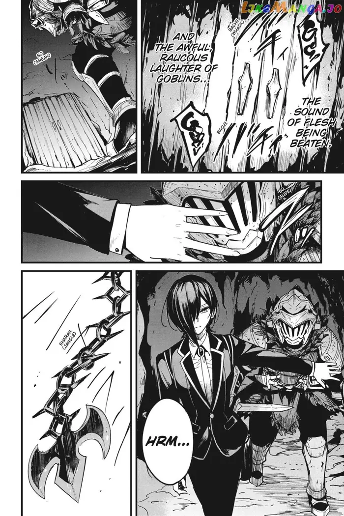 Goblin Slayer: Side Story Year One Chapter 62 image 13_optimized
